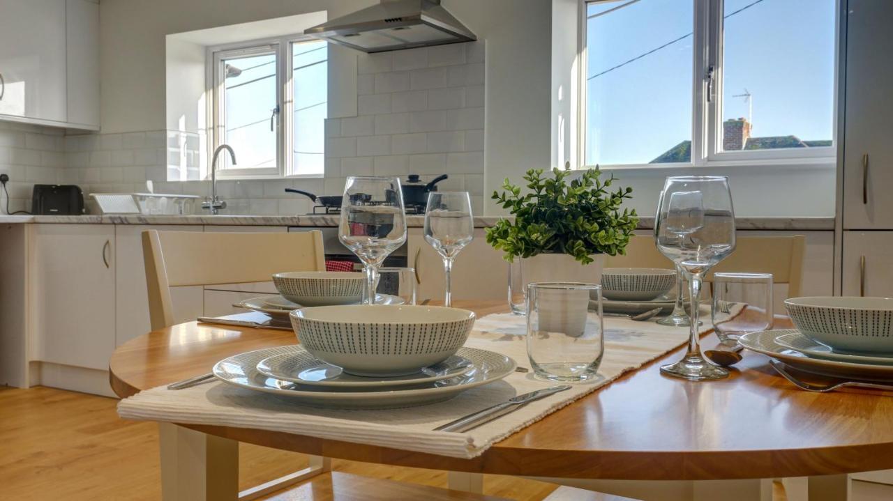 Apartamento Didcot- Private Flat With Garden & Parking 03 Exterior foto