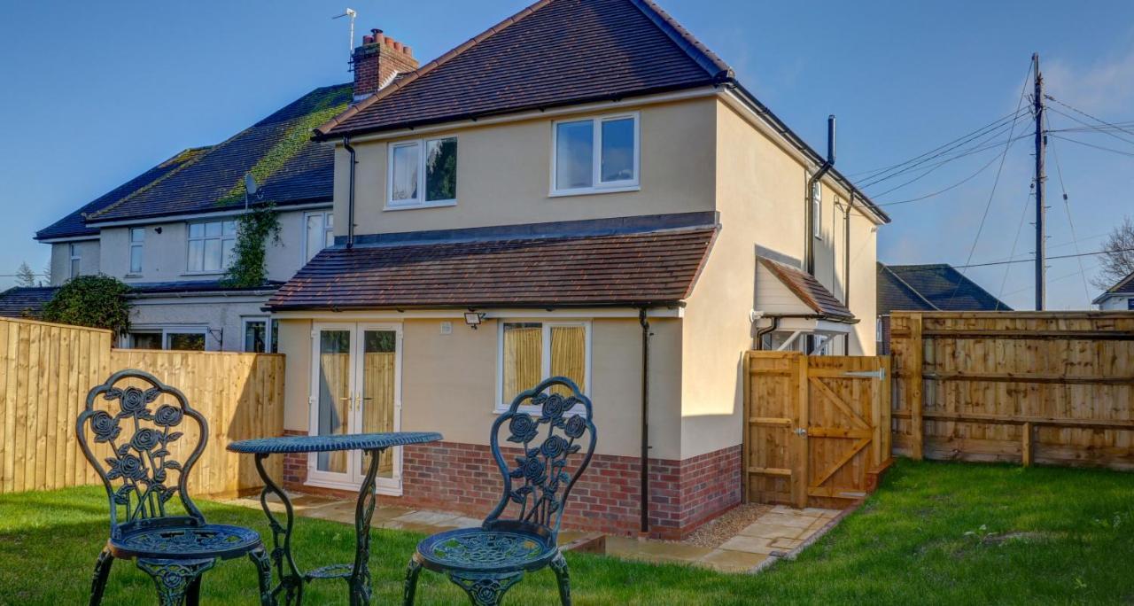 Apartamento Didcot- Private Flat With Garden & Parking 03 Exterior foto