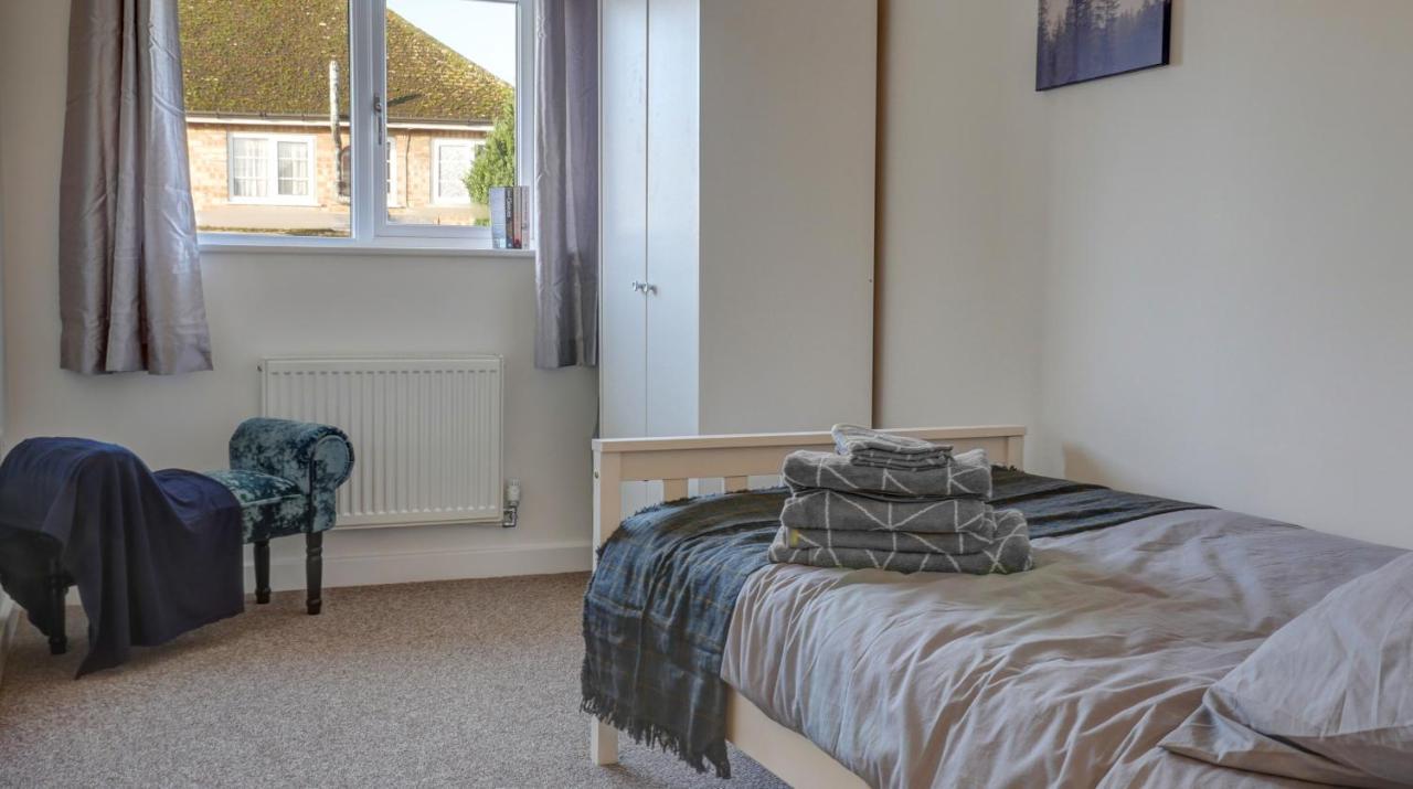 Apartamento Didcot- Private Flat With Garden & Parking 03 Exterior foto