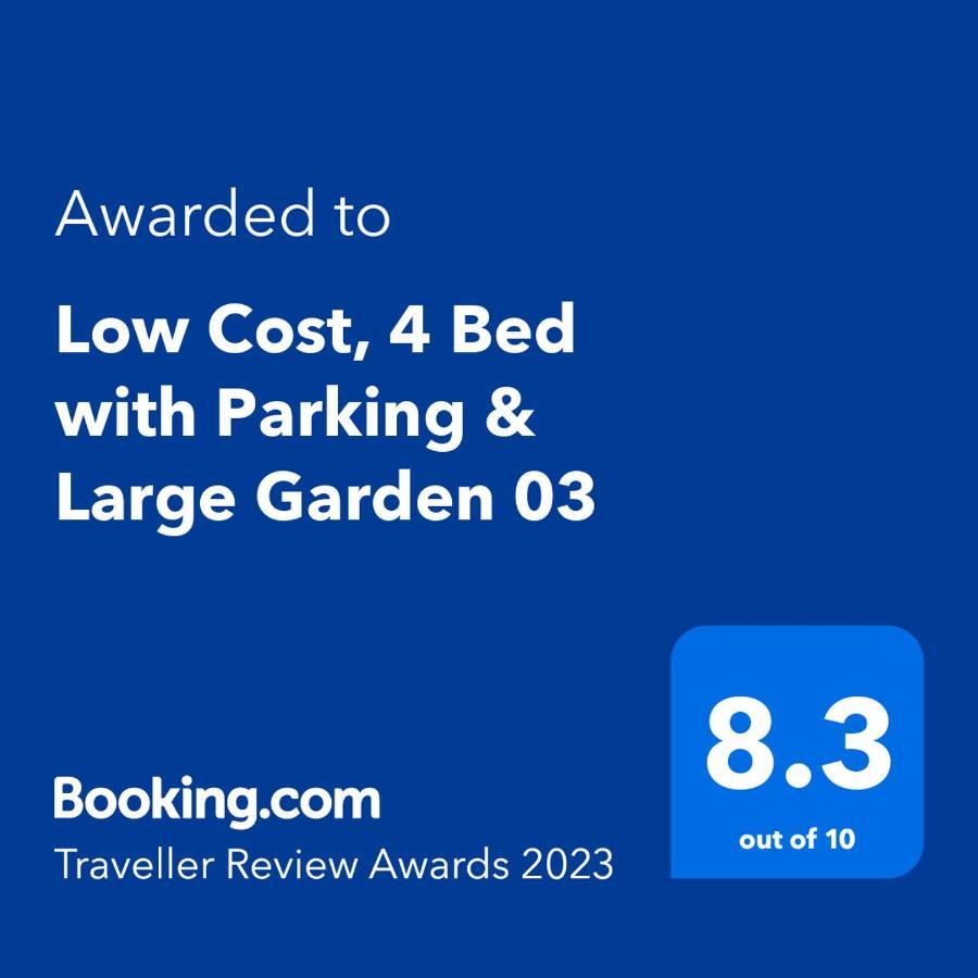 Apartamento Didcot- Private Flat With Garden & Parking 03 Exterior foto