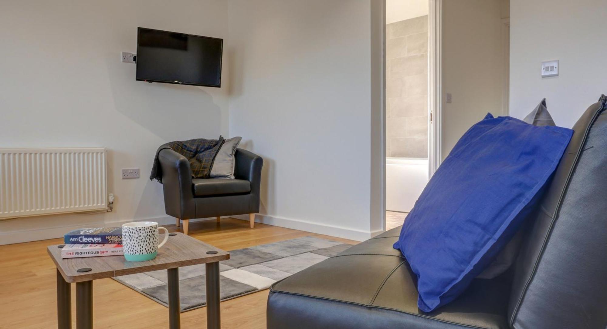Apartamento Didcot- Private Flat With Garden & Parking 03 Exterior foto