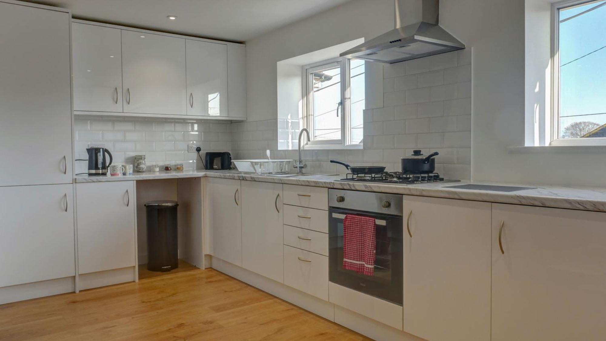Apartamento Didcot- Private Flat With Garden & Parking 03 Exterior foto