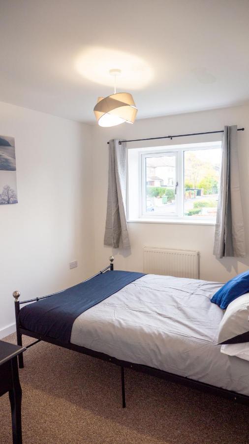 Apartamento Didcot- Private Flat With Garden & Parking 03 Exterior foto