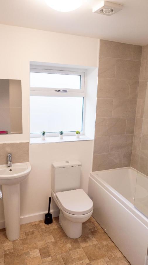 Apartamento Didcot- Private Flat With Garden & Parking 03 Exterior foto
